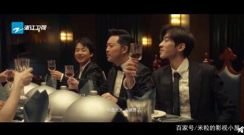 奔跑吧@“明争暗斗”大片既视感！《奔跑吧》本周五正片上线，宣传片今天发布