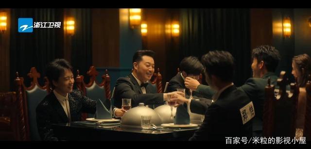 奔跑吧@“明争暗斗”大片既视感！《奔跑吧》本周五正片上线，宣传片今天发布