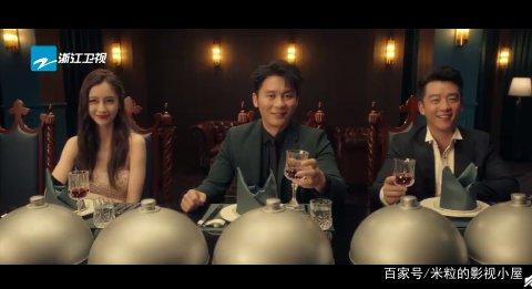 奔跑吧@“明争暗斗”大片既视感！《奔跑吧》本周五正片上线，宣传片今天发布