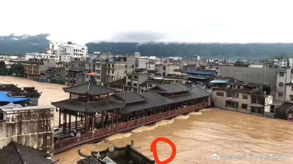 阳朔特大暴雨-WordPress极简博客