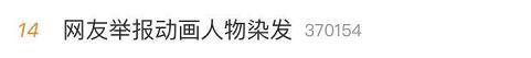 动画人物|