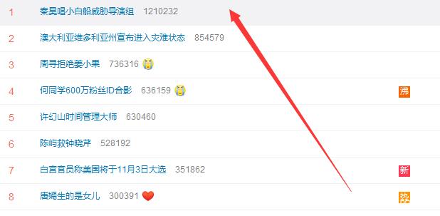 秦昊唱小白船威胁导演组|秦昊唱小白船威胁导演组是怎么回事?具体是什么情况?