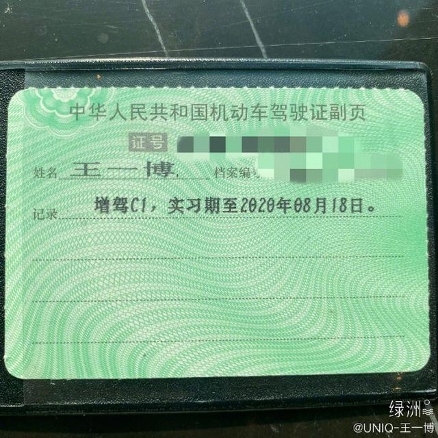 驾照|