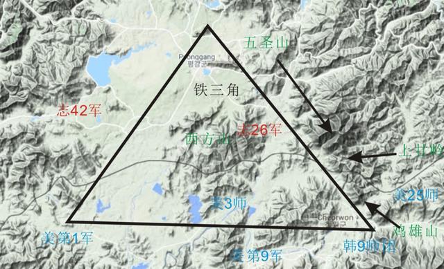 抗美援朝战争第五次战役|