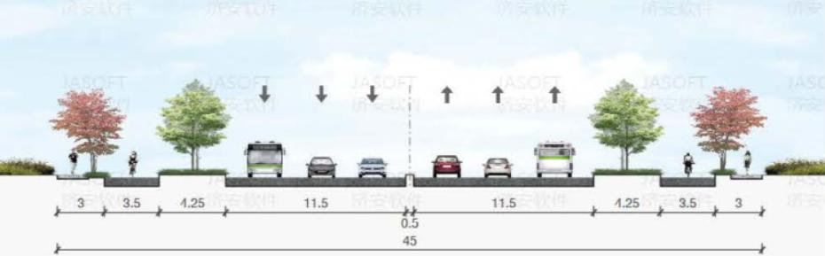 【规划】连接青浦 市中心！沪青平公路（漕盈路-嘉松中路）规划草案公示