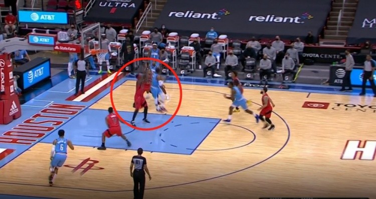 赢球|时隔47天终于赢了！火箭终结20连败，沃尔轰出三双