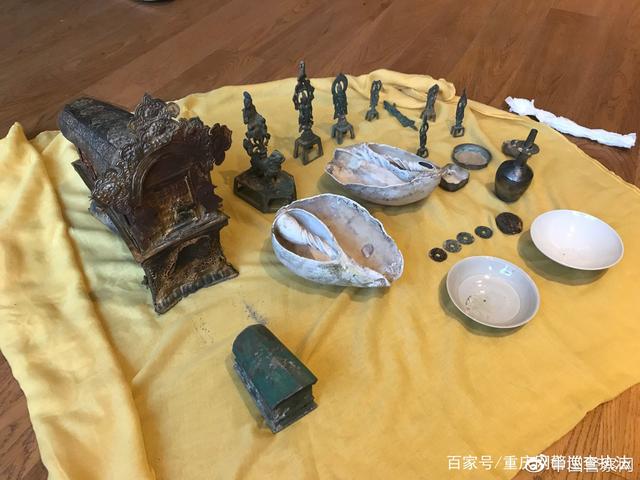 卫某刚|一条线索牵出系列大案，公安部破获盗掘古塔地宫古墓葬案