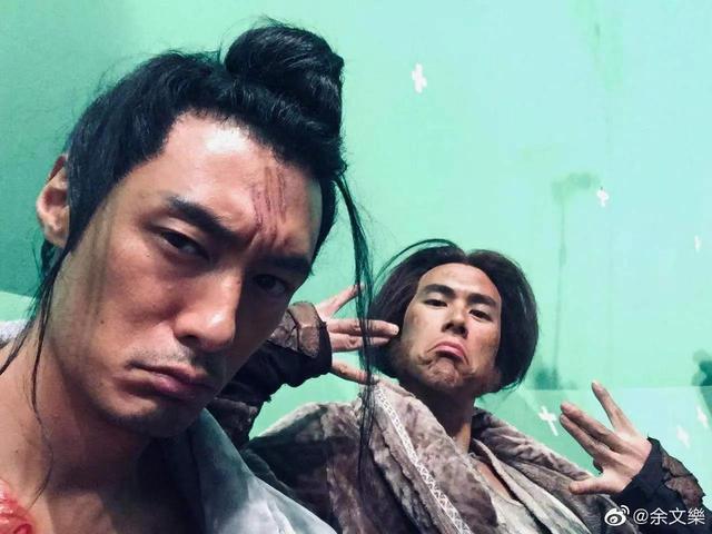 余文乐|爆笑！余文乐祝彭于晏早日脱单，网友：我可以帮忙