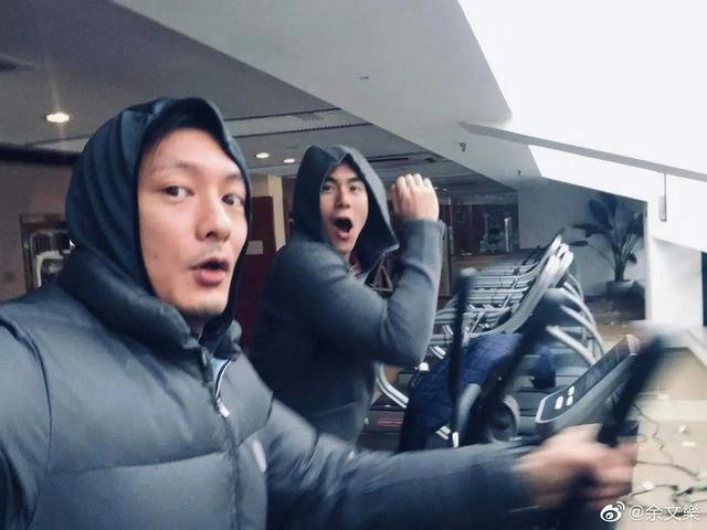 余文乐|爆笑！余文乐祝彭于晏早日脱单，网友：我可以帮忙