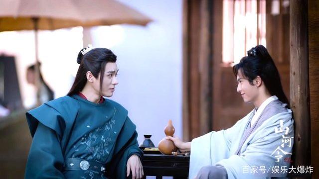 山河令|明智之举！制片人：目前36集刚刚好，《山河令》不拍续集