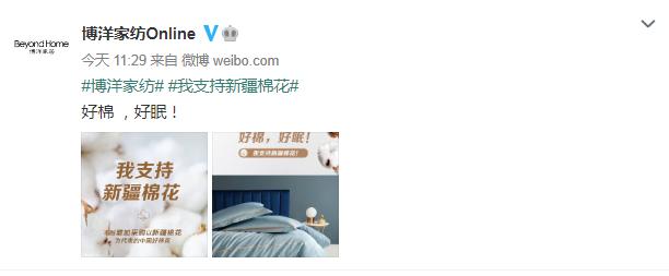 人权|新疆就美英加无理制裁发表声明 多个国产品牌发声支持新疆棉