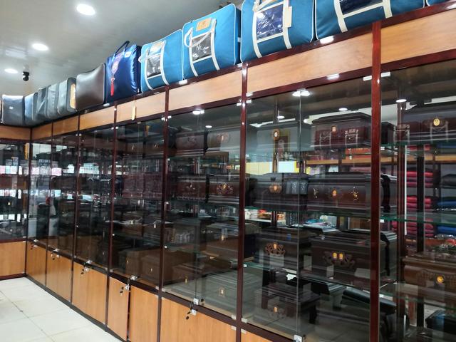 殡葬服务|调查 | 殡葬服务频现高价：骨灰盒十几万，逝者沐浴近万元