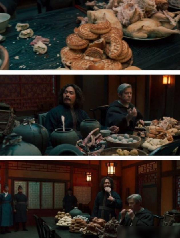 宋仲基|被侮辱了？宋仲基电视剧里吃中国拌饭被韩国观众抵制