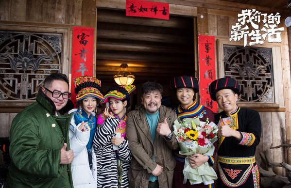 主演|踏入影视圈?丁真被曝客串喜剧电影,主演之一为杨超越