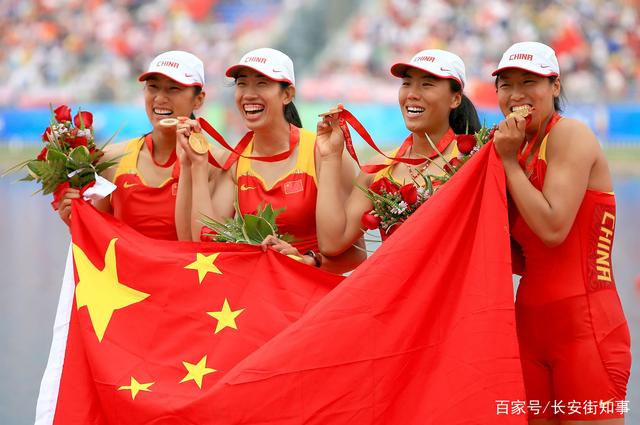 赛艇|点赞！江西85后奥运冠军金紫薇拟升副厅级