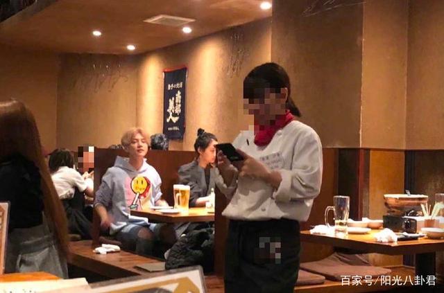 关晓彤|关晓彤晒照为鹿晗庆生破分手传闻 网友激动称我等的CP是真的！