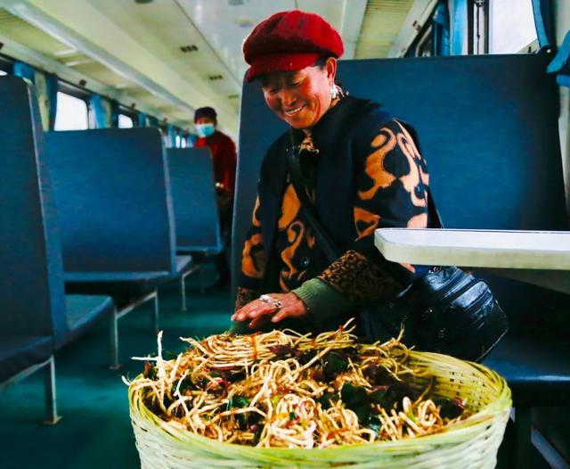 游客|这样的烟火气，你爱了吗？四川一火车上有猪羊成群穿行，背后故事告诉你