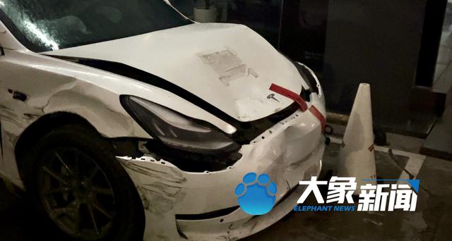 行车|最新表态来了！特斯拉：晚上六点前会提供行车数据