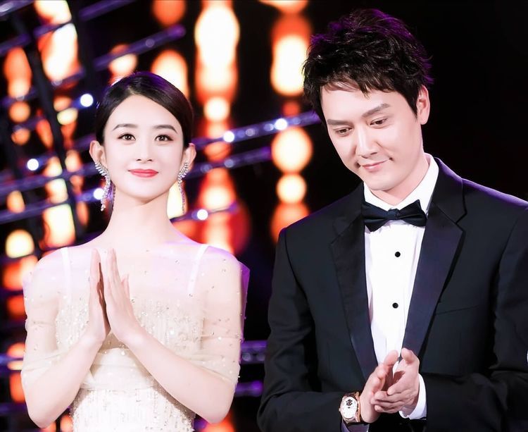 离婚|赵丽颖冯绍峰宣布离婚 声明称两人将继续承担作为父母的责任