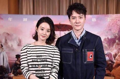■赵丽颖冯绍峰宣布离婚 因工作聚少离多，感恩相遇