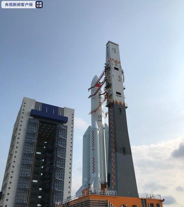 空间站|空间站天和核心舱发射在即 设施设备状态良好