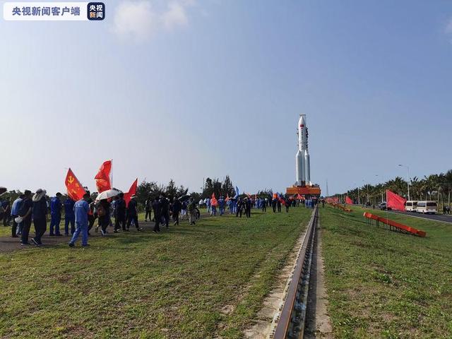 空间站|空间站天和核心舱发射在即 设施设备状态良好