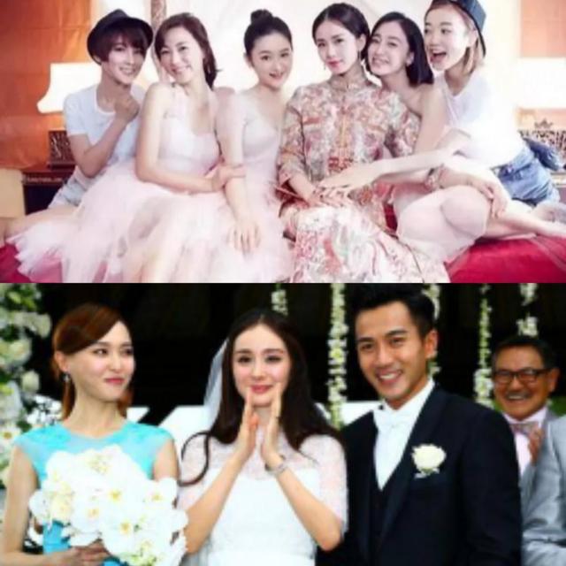 刘诗诗|刘诗诗罕见探班杨幂 像小女生一样超级有爱