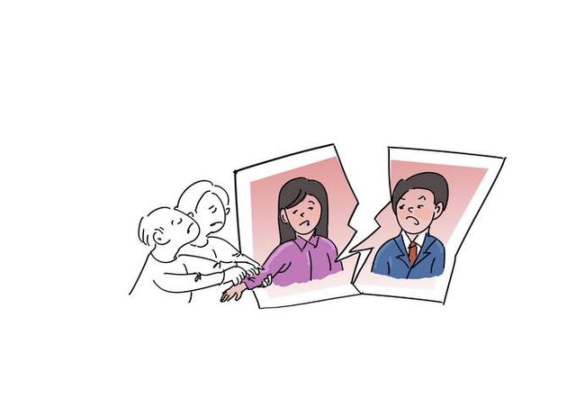 王金辉|幸好分手了！四川南充一女子向情敌母亲送花圈泄愤，被判刑