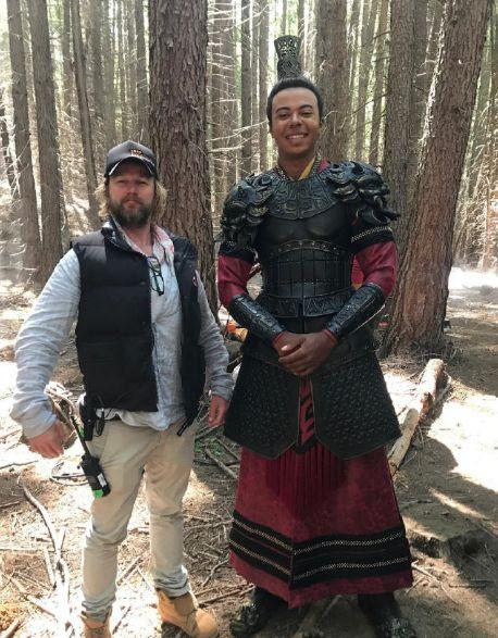 替身|太笋了！剧组给古天乐找的替身是个黑人，不忍直视