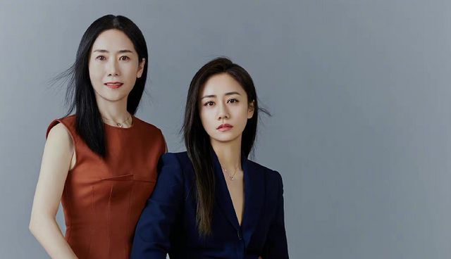 合照|刘芸晒妈妈照片被辱骂 怒怼网友:再骂姐绝对让你付出代价