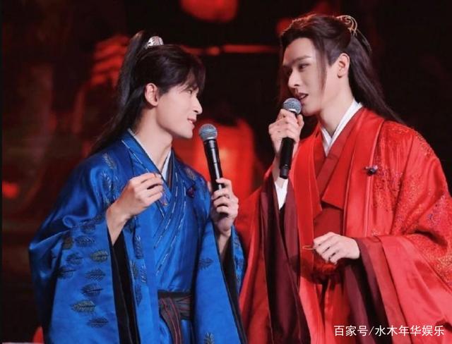 张哲瀚|神仙友情！龚俊为张哲瀚庆生，兄弟坦坦荡荡不避嫌