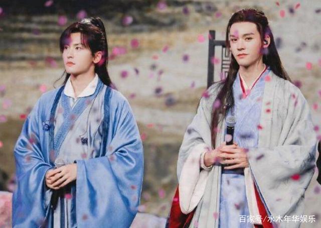 张哲瀚|神仙友情！龚俊为张哲瀚庆生，兄弟坦坦荡荡不避嫌