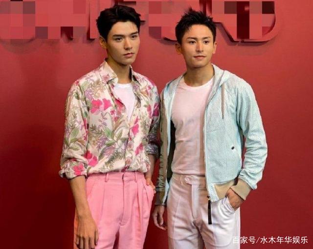 张哲瀚|神仙友情！龚俊为张哲瀚庆生，兄弟坦坦荡荡不避嫌