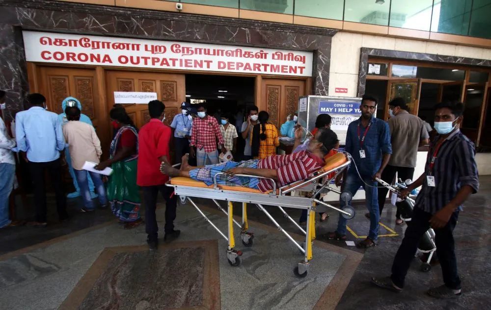 印度医学|印度一大学34名教授死于新冠 是否有特定的变异病毒在校园及周边传播