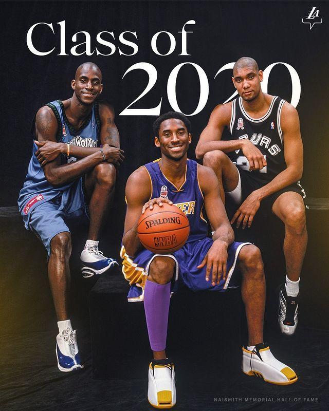 戒指|科比名人堂戒指曝光！史上第二次为一位球员提供独享展厅的待遇