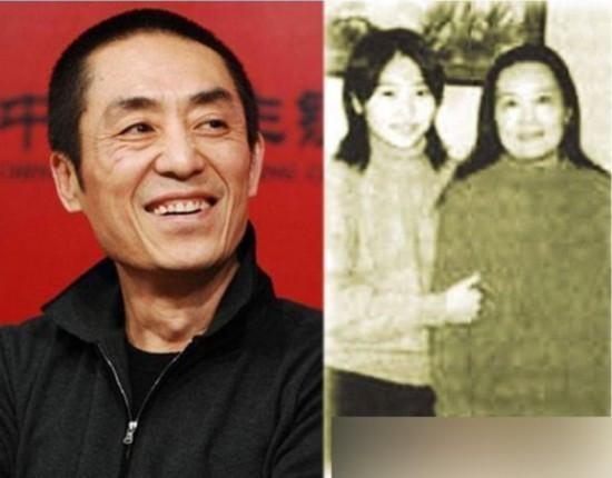 张艺谋和|一家三口温馨同框！张艺谋妻子晒合照为大儿子庆生，20岁张壹男变帅啦