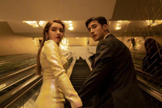 姜潮|“宠妻狂魔”姜潮方回应麦迪娜怀二胎：有好消息一定第一时间告知