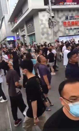 深圳华强|未发生地震！官方回应华强北赛格大楼晃动：摇晃原因正在核查