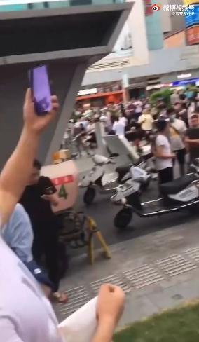 深圳华强|未发生地震！官方回应华强北赛格大楼晃动：摇晃原因正在核查