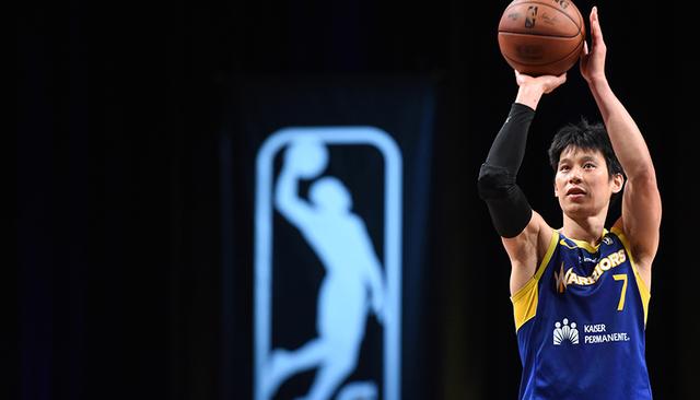 CBA球队|林书豪不解为何无法重返NBA:只要给我一个机会可以把质疑打得粉碎