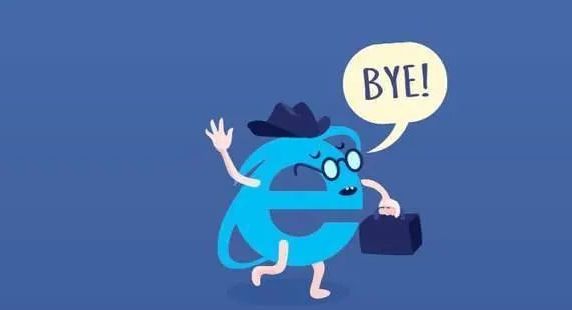 谷歌|IE浏览器将于明年6月“退役” 成创作段子的灵感来源