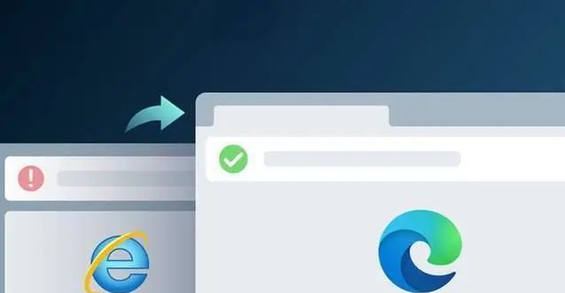 谷歌|IE浏览器将于明年6月“退役” 成创作段子的灵感来源