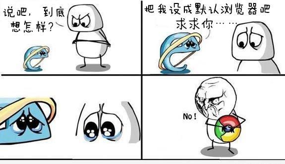 谷歌|IE浏览器将于明年6月“退役” 成创作段子的灵感来源