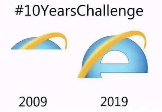 谷歌|IE浏览器将于明年6月“退役” 成创作段子的灵感来源