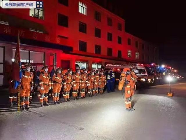 玛多县|青海果洛州玛多县发生7.4级地震，云南漾濞6.4级地震已致3死27伤