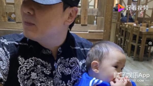 曝光量|沈腾3岁儿子正面照曝光 网友:喜剧界后继有人,和爸爸一模一样