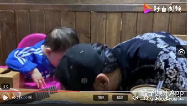 曝光量|沈腾3岁儿子正面照曝光 网友:喜剧界后继有人,和爸爸一模一样