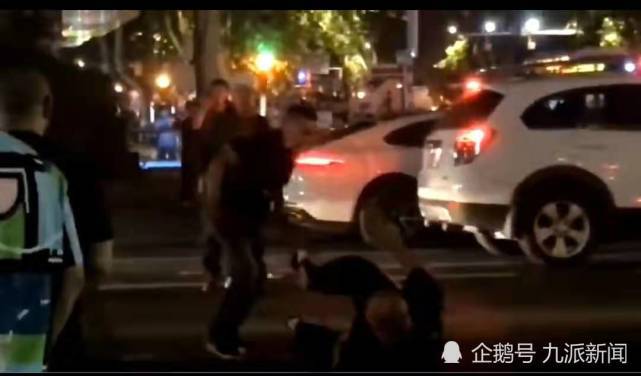 南京鼓楼医院|南京“胖哥”等10人被认定见义勇为 被刺倒地仍脚踹行凶者