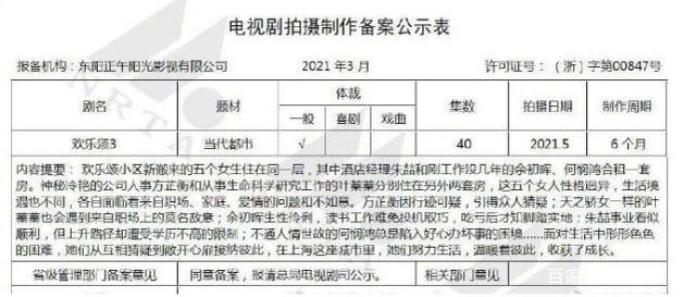 蒋欣|全员大换血！《欢乐颂3》官宣新五美，刘涛蒋欣杨紫为何不继续参演了？