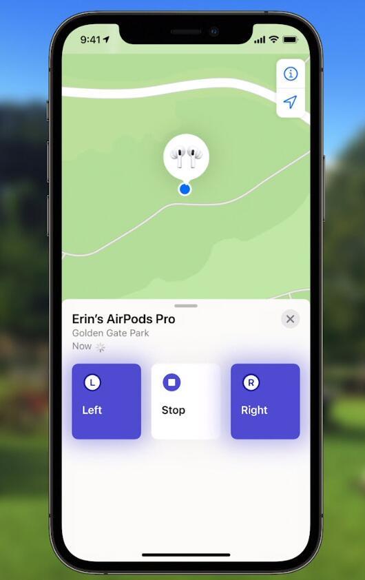 app|AirPods Pro支持查找 iPhone接收遗失发出的蓝牙信号
